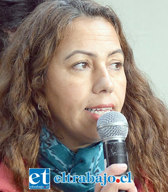 Beatriz Gallardo, directora de la Escuela Especial Sagrado Corazón.