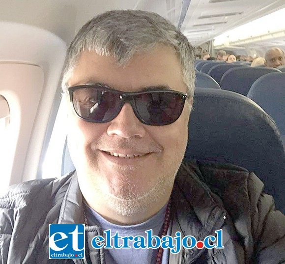Gustavo Tapia Sánchez tenía 44 años de edad al momento de fallecer.