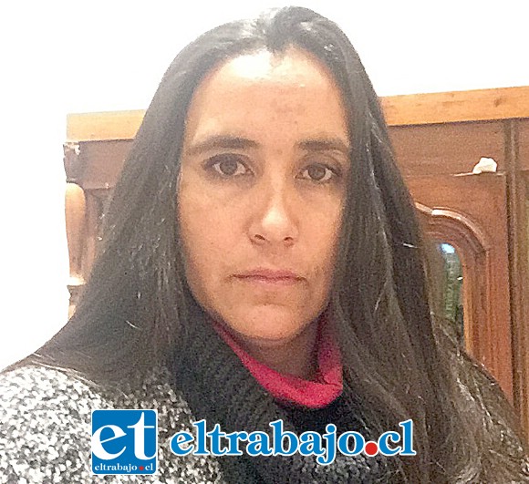 Leda Chopitea, directora de Fundación Buen Pastor.