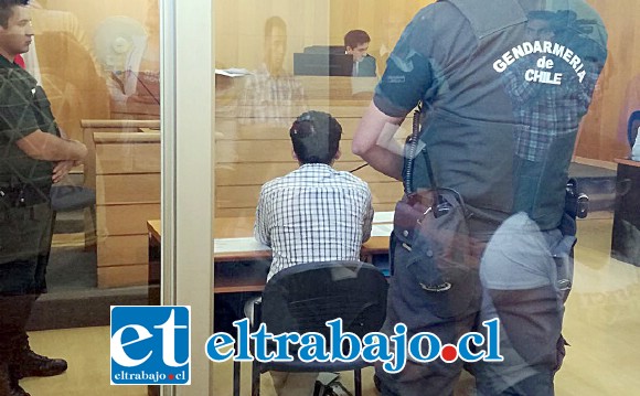 A fines de marzo del 2018, después de diez meses de investigación, Sebastián Godoy fue formalizado en tribunales.