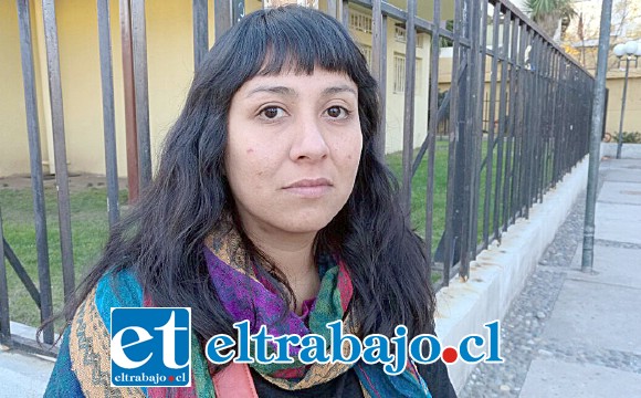 Kathy Varas Cataldo, hermana de Marjorie.