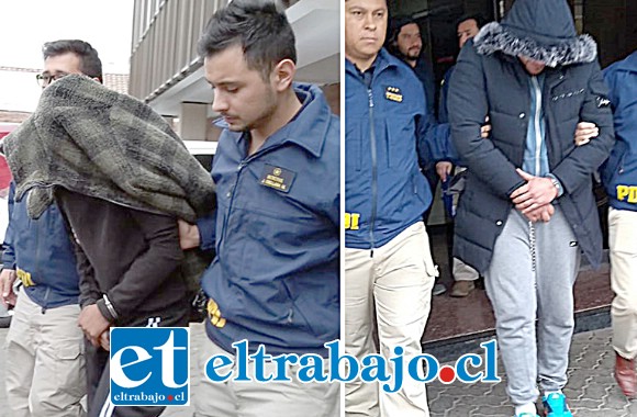 Hasta el momento aún falta detener a un quinto sujeto, el cual se encuentra plenamente identificado y su captura sería inminente.