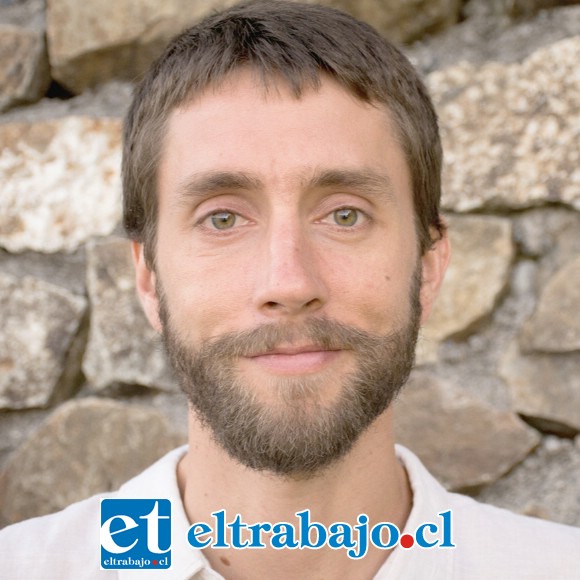 José Miguel Silva, creador del Taller Estilo Libre, de Santiago.
