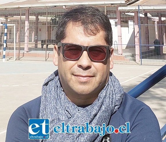 Entrenador de esta rama deportiva, Javier Navarrete.