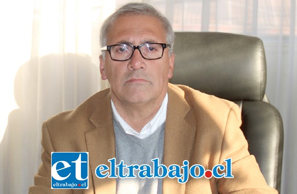 El alcalde Guillermo Reyes llamó a la comunidad y autoridades a unirse para enfrentar a la gran minería y preservar la vida en Putaendo.