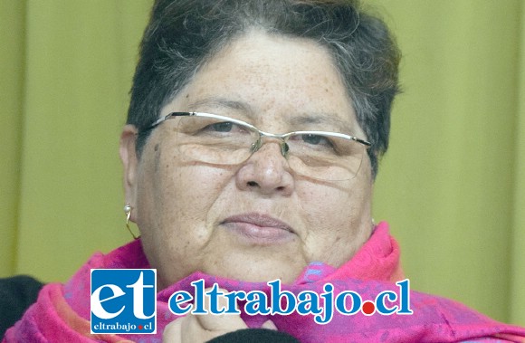 APOYO MASIVO.- Verónica Balboa, vecina panquehuina que sigue necesitando urgentemente el apoyo de todos nuestros lectores.