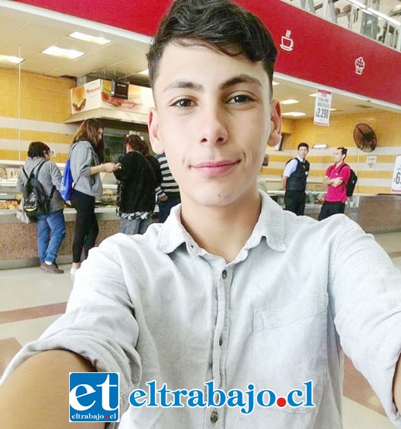 Una de las últimas fotografías que alcanzó retratar antes de su asesinato el 16 de junio del 2018.