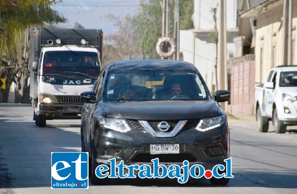 URGEN CAMBIOS.- Los vehículos no solamente tienen señalética que les permite transitar hasta 80 kph, algunos superan ese límite, y los resultados ya los conocemos en ‘La Curva Maldita’, cuando algunos penosamente pierden la vida.