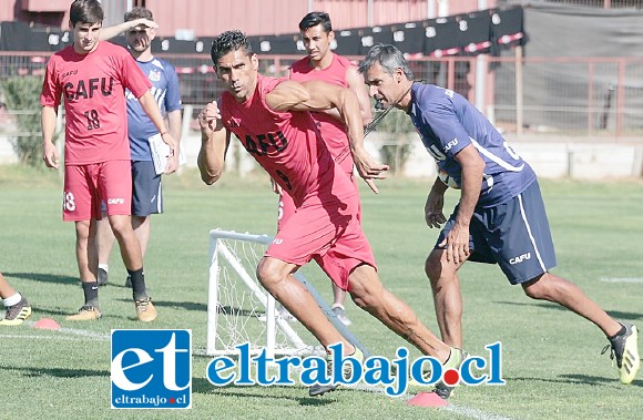 Ángel Vildozo jugará su último partido como profesional en la revancha frente a Audax Italiano por la Copa Chile.