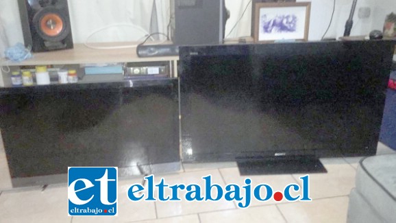 Finalmente las especies sustraídas fueron regresadas a su propietario.