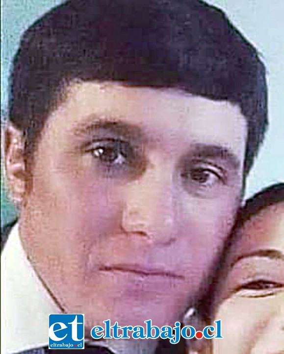 Boris Loyola, de 36 años de edad, falleció trágicamenmte atropellado por el tren.