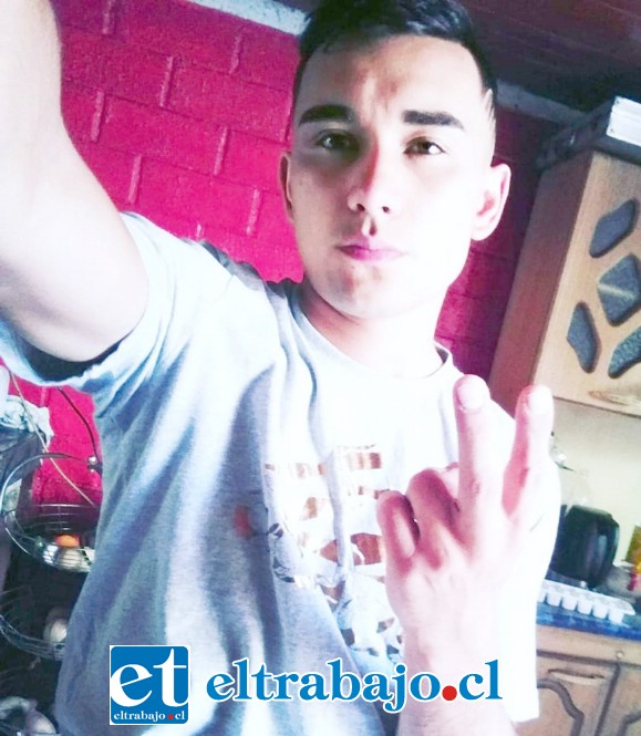 El joven de 22 años, Henry Figueroa, fue hallado muerto en su domicilio de la Villa El Canelo de San Felipe la tarde de ayer lunes.