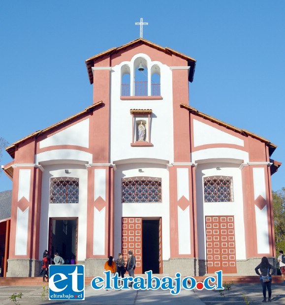 Momentos religiosos y puestos de especialidades campesinas, contempla la ‘Fiesta Chica Santa Filomena’, este sábado 13 y domingo 14 de julio.