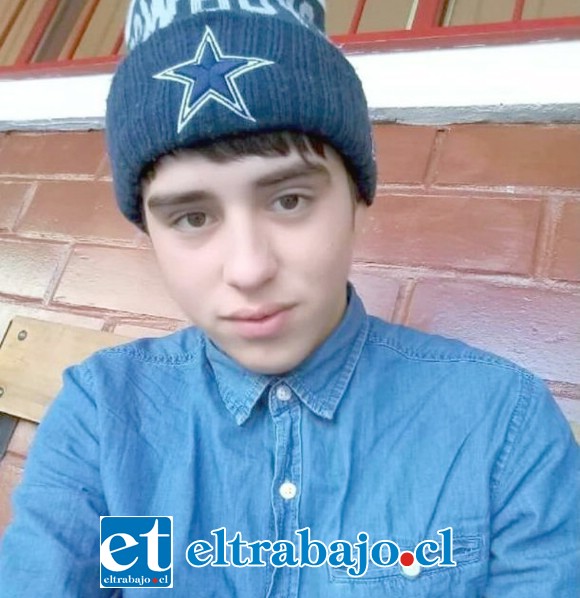 El joven de 17 años de edad, Bastián Donoso Bustamante, falleció la noche de este miércoles.