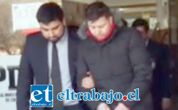 Los imputados conformarían parte de una banda dedicada a asaltar a clientes bancarios en San Felipe y Los Andes.