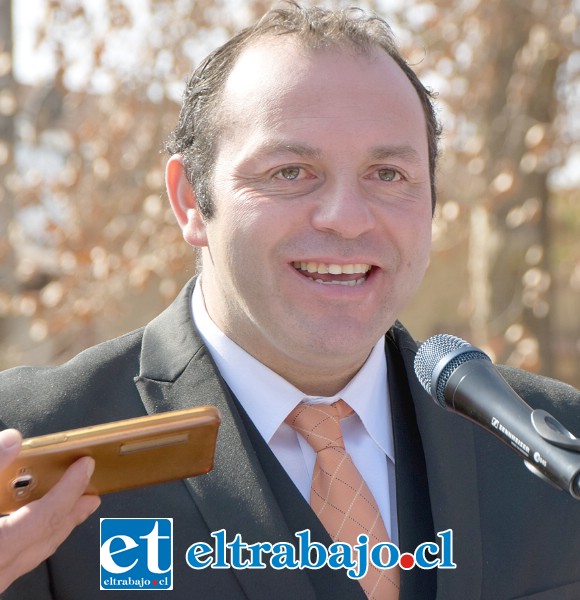Juan Carlos Gaete, gerente de la empresa Gaet Ingeniería.