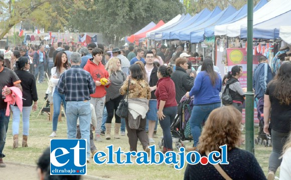 El plazo de recepción de los temas para el Festival del ‘Guatón Loyola’ concluirá el martes 3 de septiembre, en tanto las ofertas para fondas, ramadas y stands de Fiestas Patrias se recibirán hasta el martes 20 de agosto.