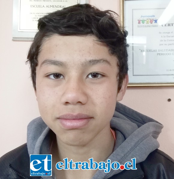 Bayron Araya Mondaca.