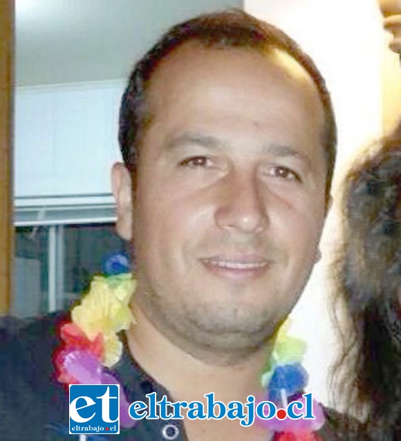 Javier Figueroa Díaz, afectado.