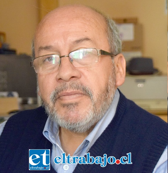Juan González, gestor principal de esta campaña animalista.