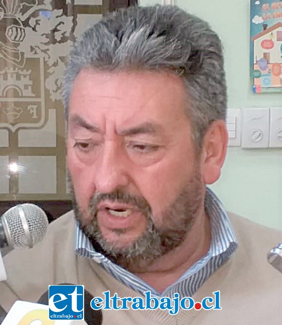 Asesor jurídico municipal, Jorge Jara