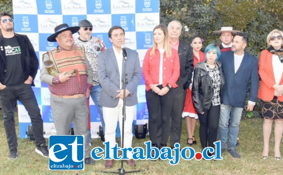Los días 18 y 19 de septiembre, en el anfiteatro del Parque Urbano, se llevará a cabo la XIX versión del Festival del Guatón Loyola, con grandes artistas convocados, el humor y la competencia folclórica.