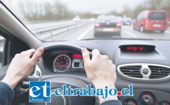 El automovilista fue juzgado en el Tribunal Oral en Lo Penal de San Felipe, siendo declarado culpable. La sentencia será conocida este próximo viernes 18 de octubre. (Fotografía Referencial).