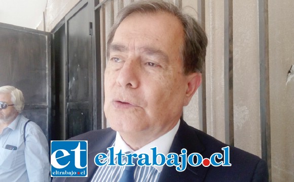 Concejal Christian Beals Campos.