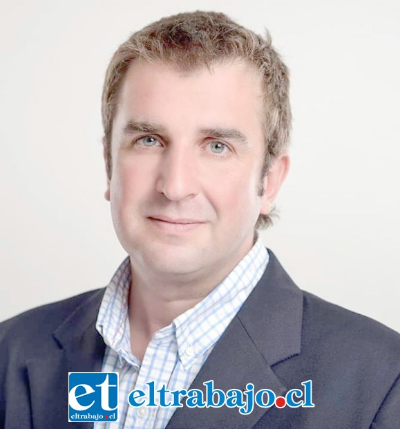 Concejal de Catemu, Benjamín Koch.