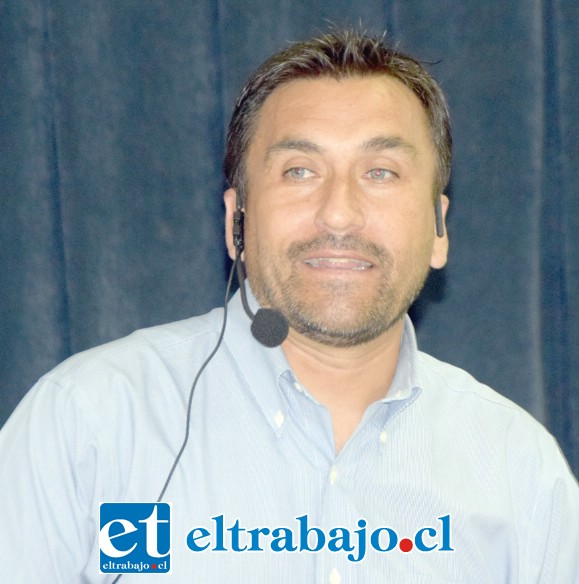 Arnaldo Ca nales, presidente de Fundación Liderazgo Chile.
