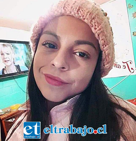 Ingrid Leiva Velásquez falleció a la edad de 23 años la tarde de este viernes en el Hospital San Francisco de Llay Llay.