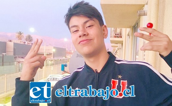 Martín Arturo Benítez Montano fue apuñalado a los 15 años de edad el pasado 8 de diciembre, en medio de una fiesta en el sector Punta El Olivo de San Felipe.