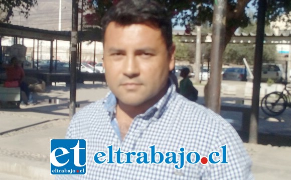 Marco Cortez Llopis, abogado de los ex funcionarios despedidos.
