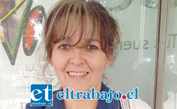 Patricia Boffa Delegada biprovincial del Serviu.