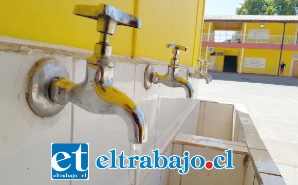 Usando tuberías y contenedores, el proyecto redirecciona las ‘aguas grises’ de lavamanos y comedores, la que es filtrada, se le inyecta ozono para los malos olores, y finalmente se utiliza en el riego automatizado de los árboles del plantel, devolviendo los nutrientes a las napas subterráneas.