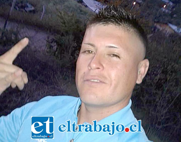 Álvaro Soto fue asesinado este sábado por desconocidos.