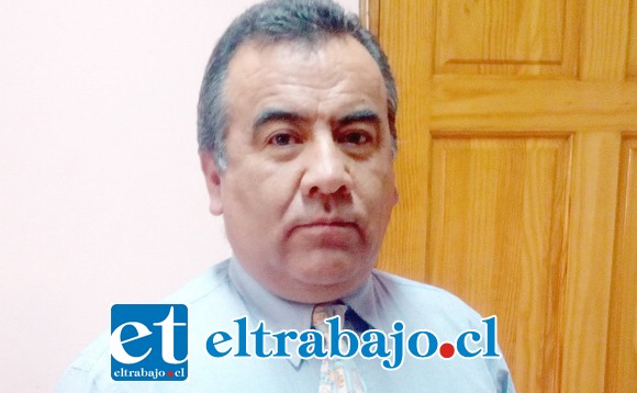 William Galaz, abogado de la DAEM de San Felipe, confirmó la información.