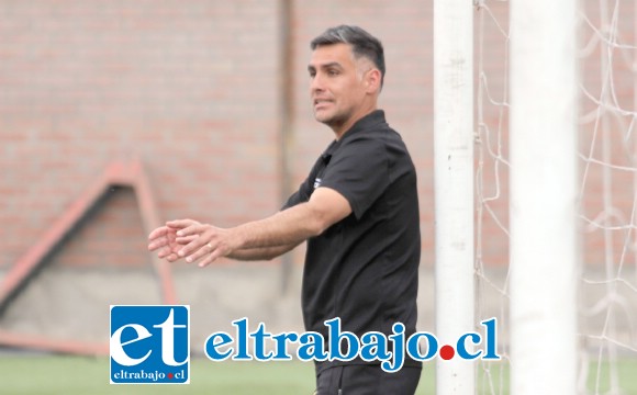 El arribo de Nicolás Suárez a las series menores tiene mucho simbolismo al tratarse de un ex jugador que se formó y terminó su carrera en el club.