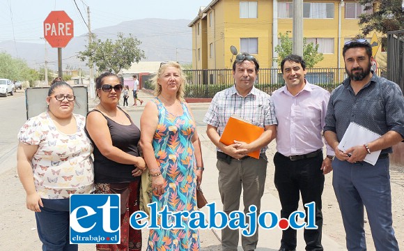 El diseño demandará una inversión de 32 millones de pesos, incluye la reposición del pavimento y una mejora importante del acceso para quienes residen en este sector.