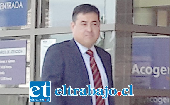 Eduardo Herrera, uno de los abogados de los trabajadores, conversó con nuestro medio a la salida de tribunales.