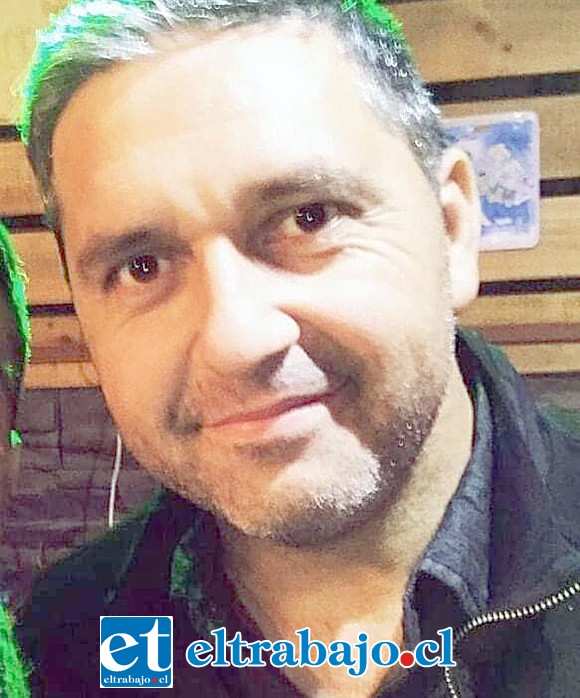 VOLÓ A LAS ALTURAS.- José Luis Aldunce Mora, piloto sanfelipeño fallecido el pasado viernes, fue despedido ayer.