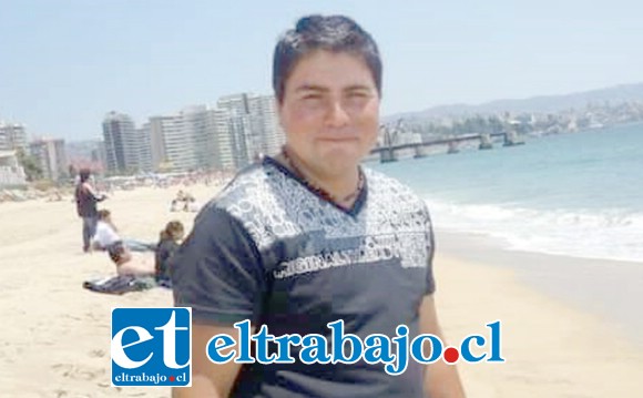 Pedro Vergara Lobos era padre de familia y tenía 36 años de edad al momento de ser asesinado en la comuna de Catemu.