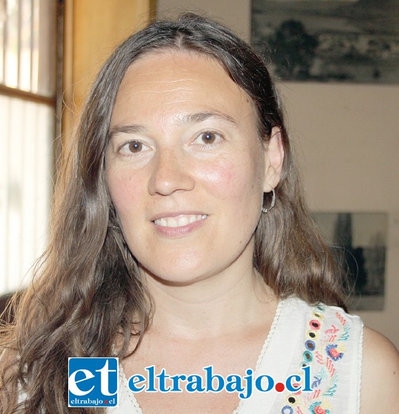 Una de sus sobrinas, Bessie Vargas Porta.