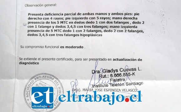 CASO VERÍDICO.- Los documentos que confirman la veracidad de este caso fueron revisados por Diario El Trabajo.