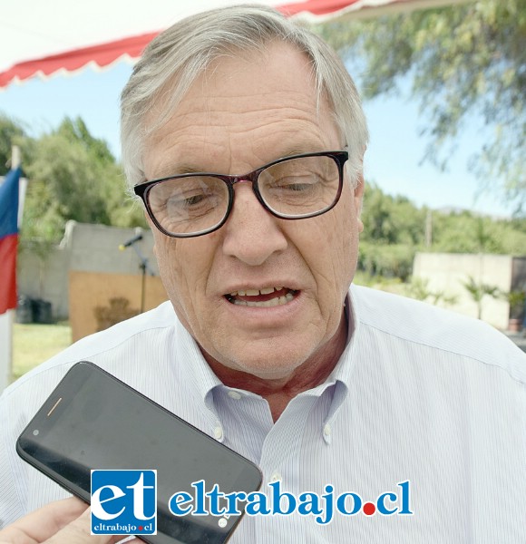 Gonzalo Bulnes, empresario.