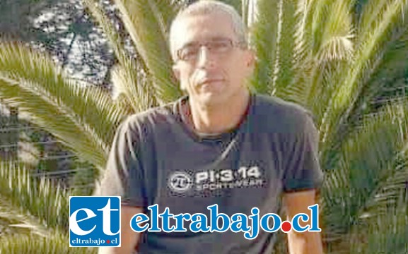 Jorge Enrique Sandoval Tapia falleció a consecuencia de las graves lesiones sufridas tras protagonizar un accidente de tránsito la madrugada de ayer domingo.
