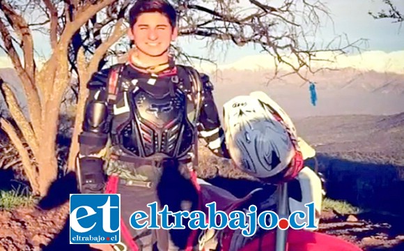 Tomás Jesús Gutiérrez Ramírez, alumno de 19 años de edad, falleció junto a su instructor.