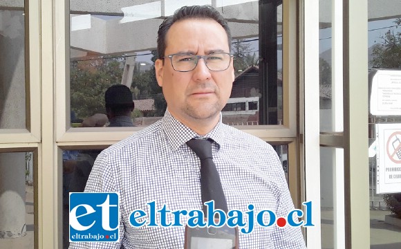 Fiscal Eduardo Fajardo de la Cuba.