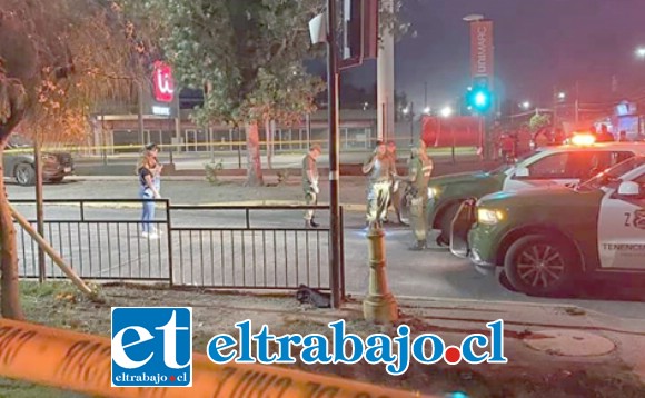 El asesinato ocurrió el 7 de diciembre del año recién pasado.