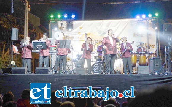 Este viernes y sábado vuelven las Jornadas Musicales en Rinconada de Silva, evento que constituye un gran espectáculo en el verano aconcagüino.